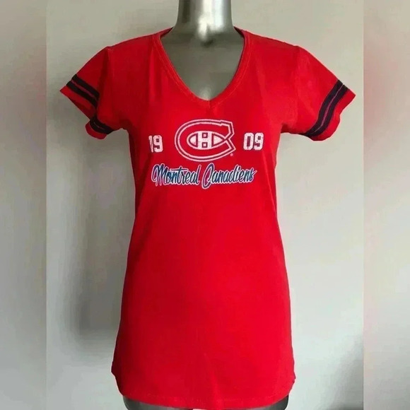 🆕Montreal Canadiens  NHL T Shirt - Picture 6 of 10